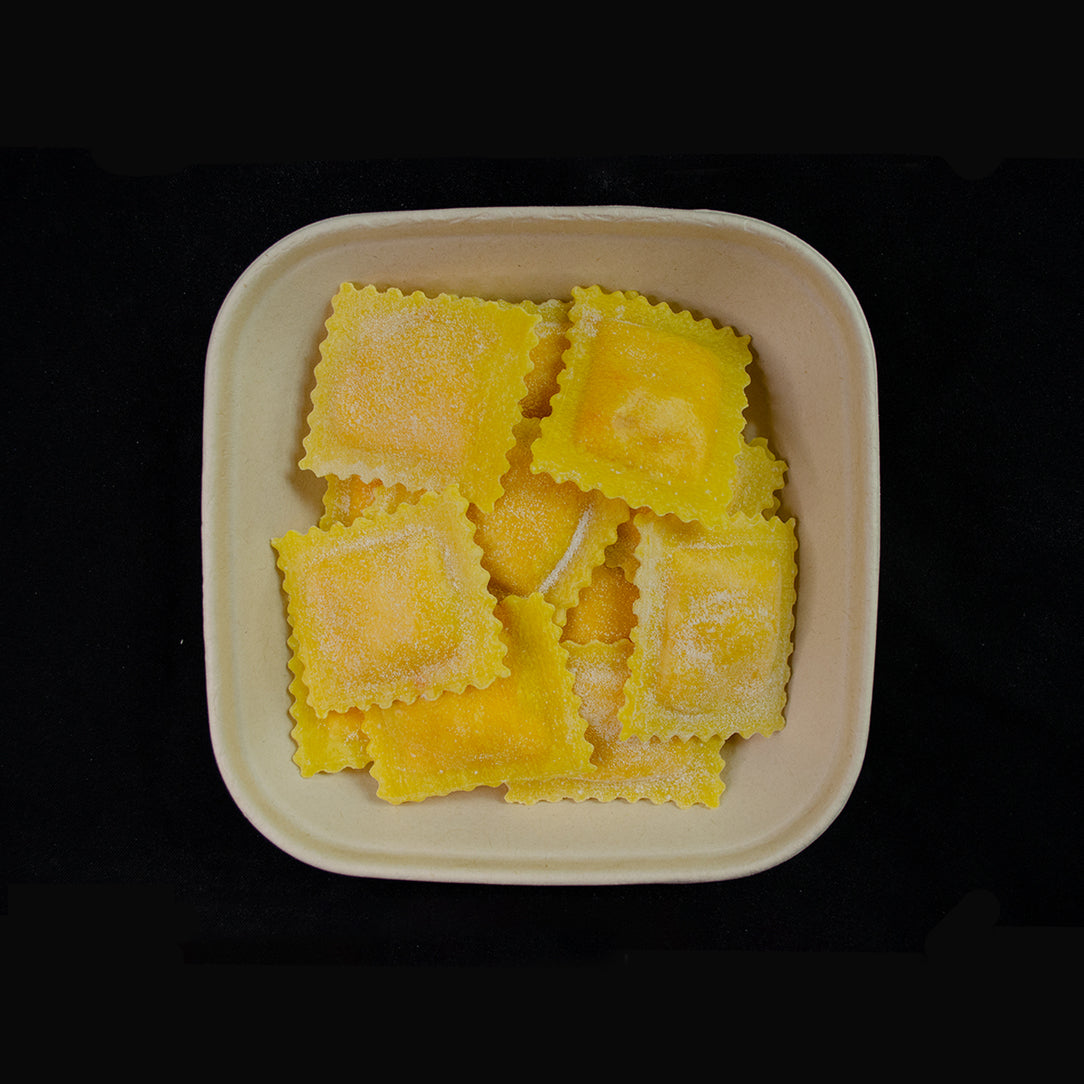 250g Nduja and mascarpone ravioli