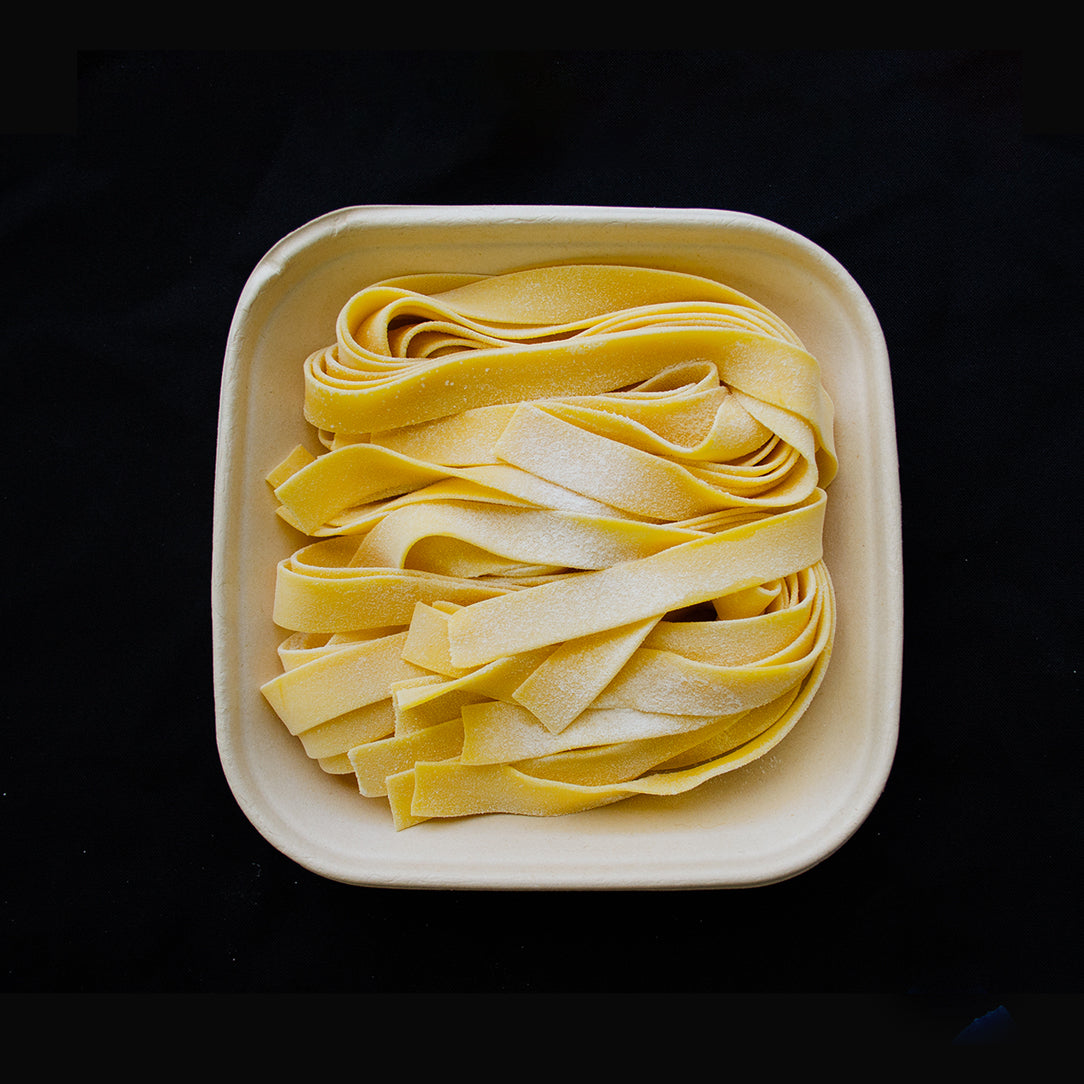 250g pappardelle fresh pasta