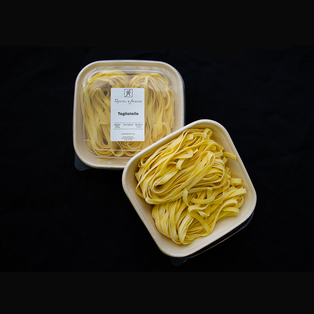 250g tagliatelle fresh pasta