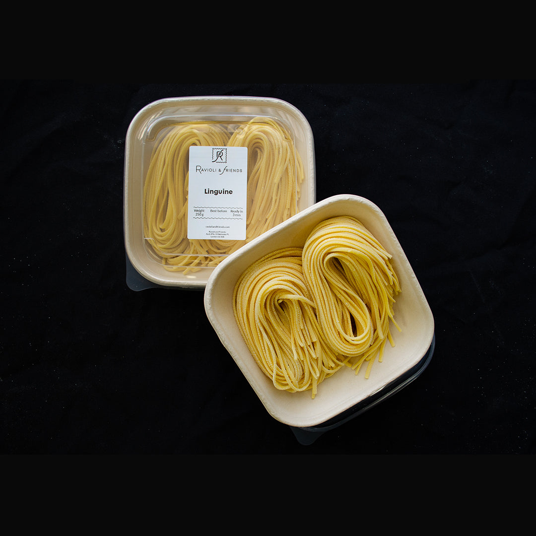 250g linguine fresh pasta 