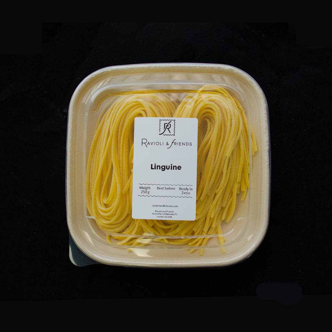 250g linguine fresh pasta 