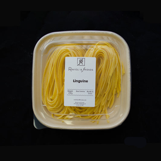 250g linguine fresh pasta 