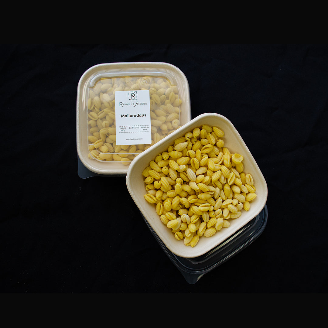 250g malloreddus fresh pasta